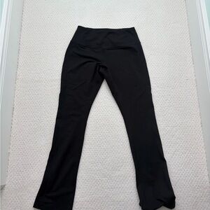 Zella Nordstrom Black Women's workout Pants size medium NWOT